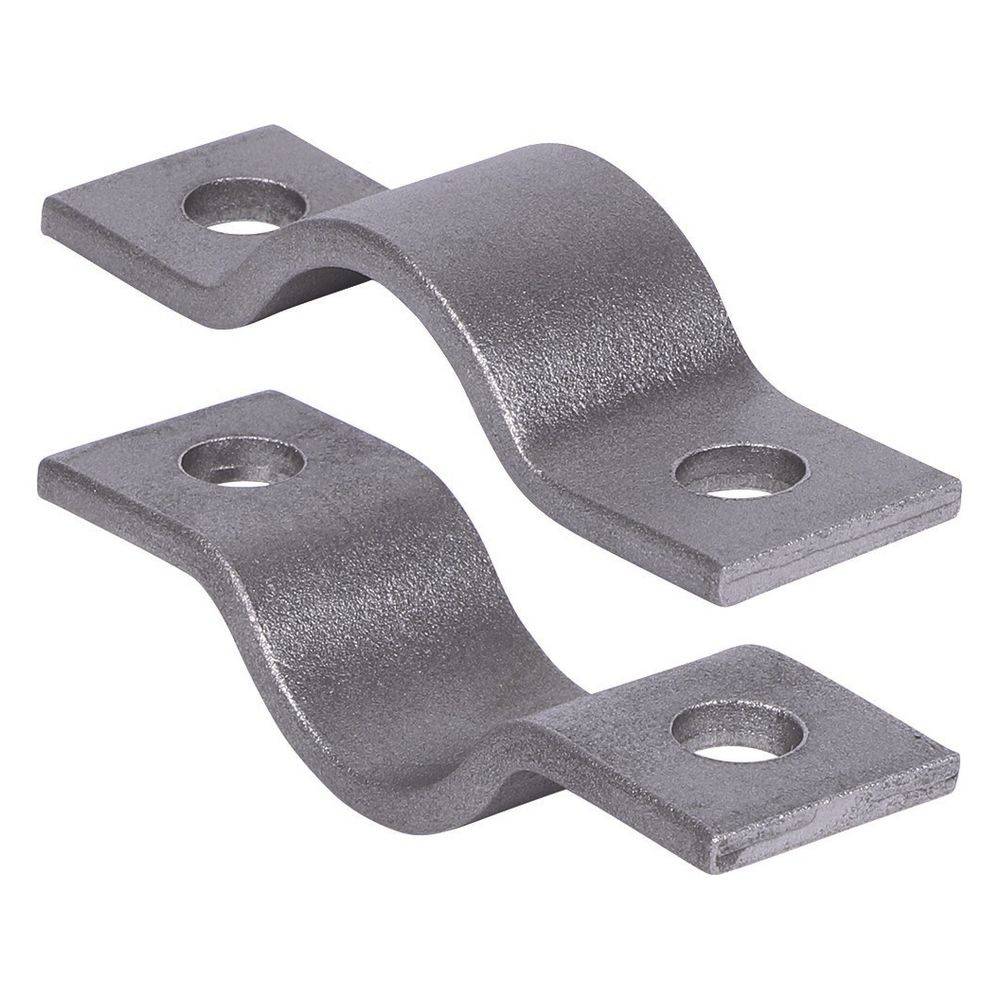 WALRAVEN Rohrschelle DIN 3567 Typ A roh 34 mm-0