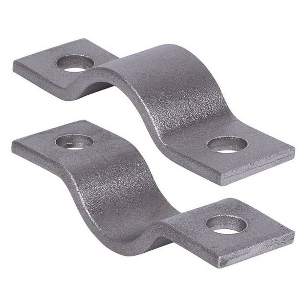 WALRAVEN Rohrschelle DIN 3567 Typ A roh 34 mm