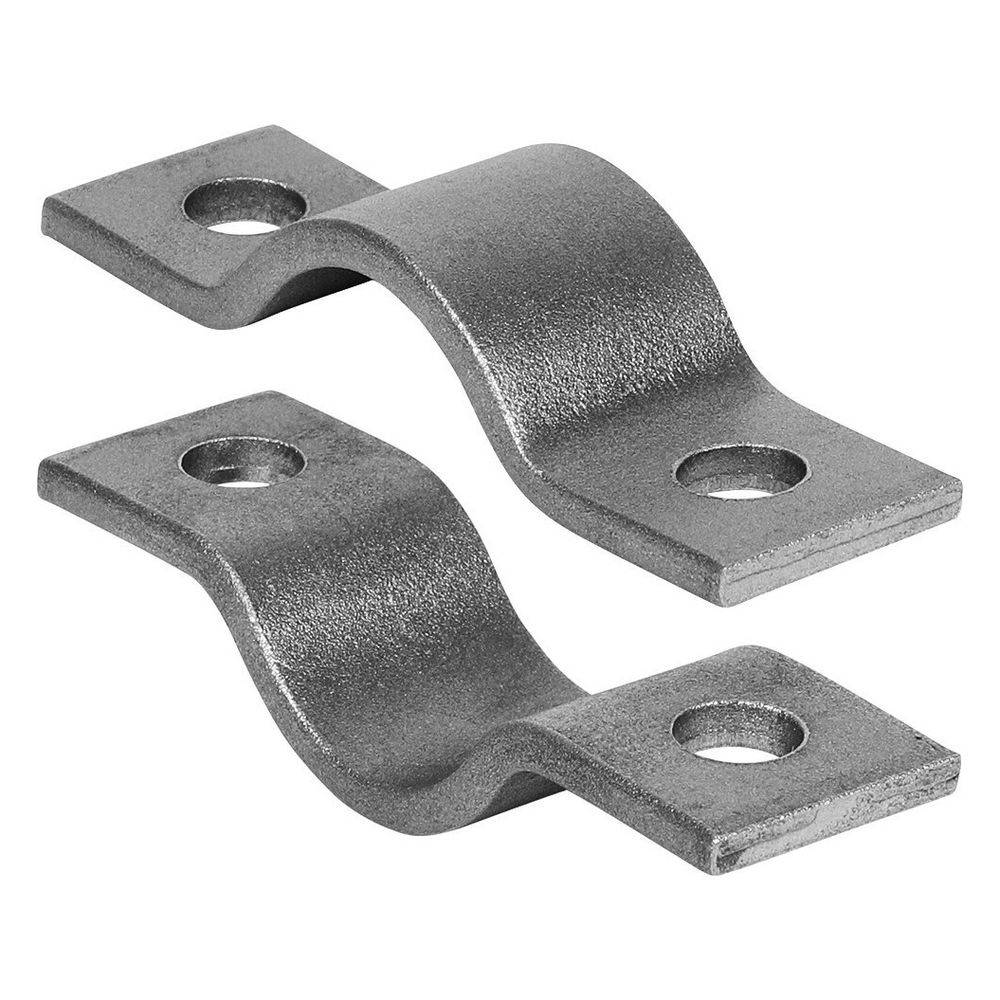 WALRAVEN Rohrschelle DIN 3567 Typ A roh 34 mm-1