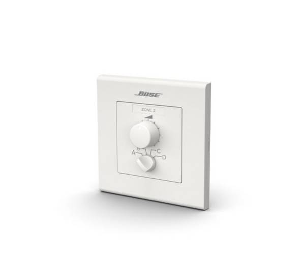 ControlCenter CC-3 - Quellenauswahl/Lautstärkeregelung