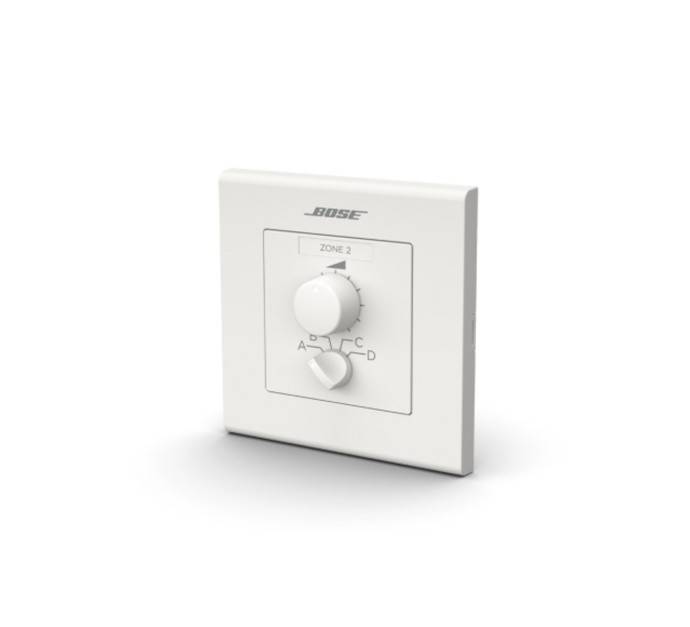 ControlCenter CC-3 - Quellenauswahl/Lautstärkeregelung-0