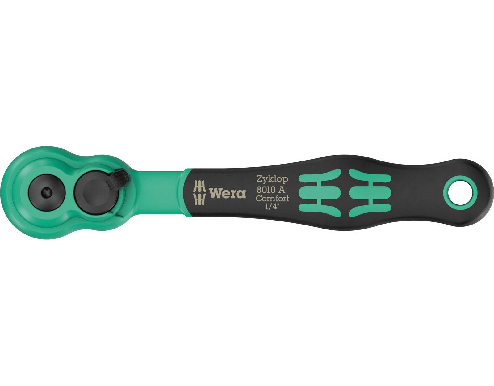 8010 A Zyklop Comfort Knarre 1/4 05005600001-0