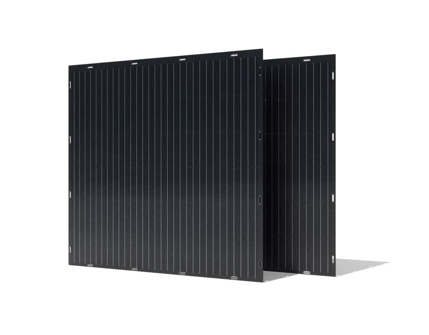 SolarInvert Leichtbaumodul 190Wp (Mono Black)-0