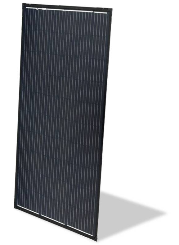 SolarInvert Leichtbaumodul 290Wp (Mono-Black)-0