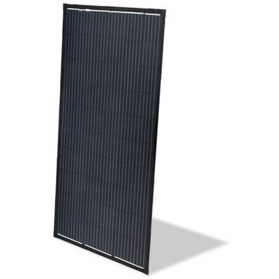 SolarInvert Leichtbaumodul 290Wp (Mono-Black)-0