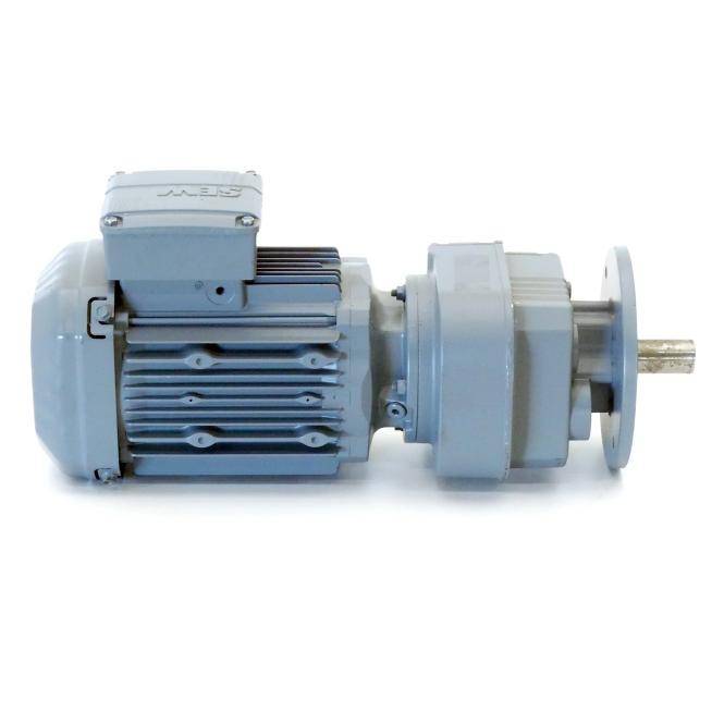 SEW-Eurodrive Getriebemotor RF27 DRE80M4 (01.7303330401.0002.16)-2