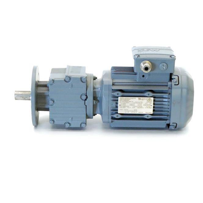 SEW-Eurodrive Getriebemotor RF27 DRE80M4 (01.7303330401.0002.16)-4