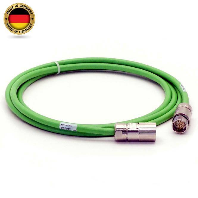 MT24 Signalleitung 13 m nach Siemens 6FX8002-2EQ14-1BD0 (6FX8002-2EQ14-1BD0-MT24)-0