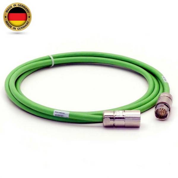 MT24 Signalleitung 13 m nach Siemens 6FX8002-2EQ14-1BD0 (6FX8002-2EQ14-1BD0-MT24)