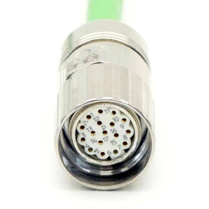 MT24 Signalleitung 13 m nach Siemens 6FX8002-2EQ14-1BD0 (6FX8002-2EQ14-1BD0-MT24)-1