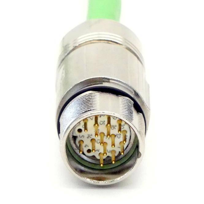 MT24 Signalleitung 13 m nach Siemens 6FX8002-2EQ14-1BD0 (6FX8002-2EQ14-1BD0-MT24)-2