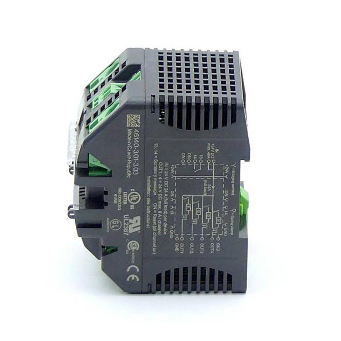 Murrelektronik MICO 4.6 Lastkreisüberwachung 4-kanalig (9000-41034-0100600)-3