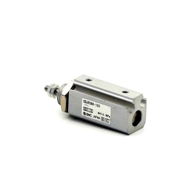 SMC Miniaturzylinder (CDJP2B6-10D)-0