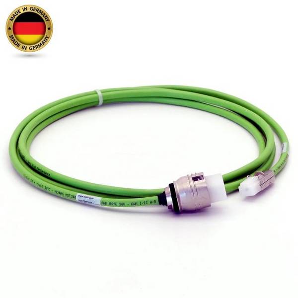 MT24 Signalleitung 10 m nach Siemens 6FX8002-2DC10-1BA0 (6FX8002-2DC10-1BA0-MT24)