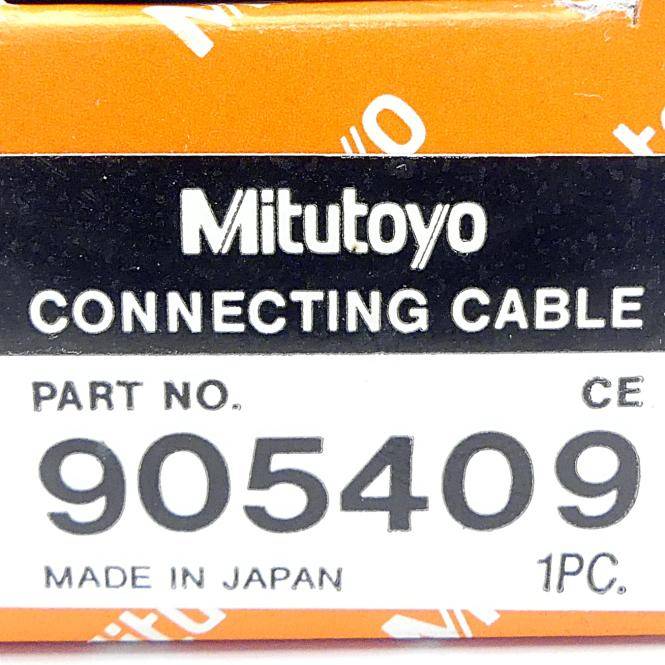 Mitutoyo Anschlusskabel (905409)-4