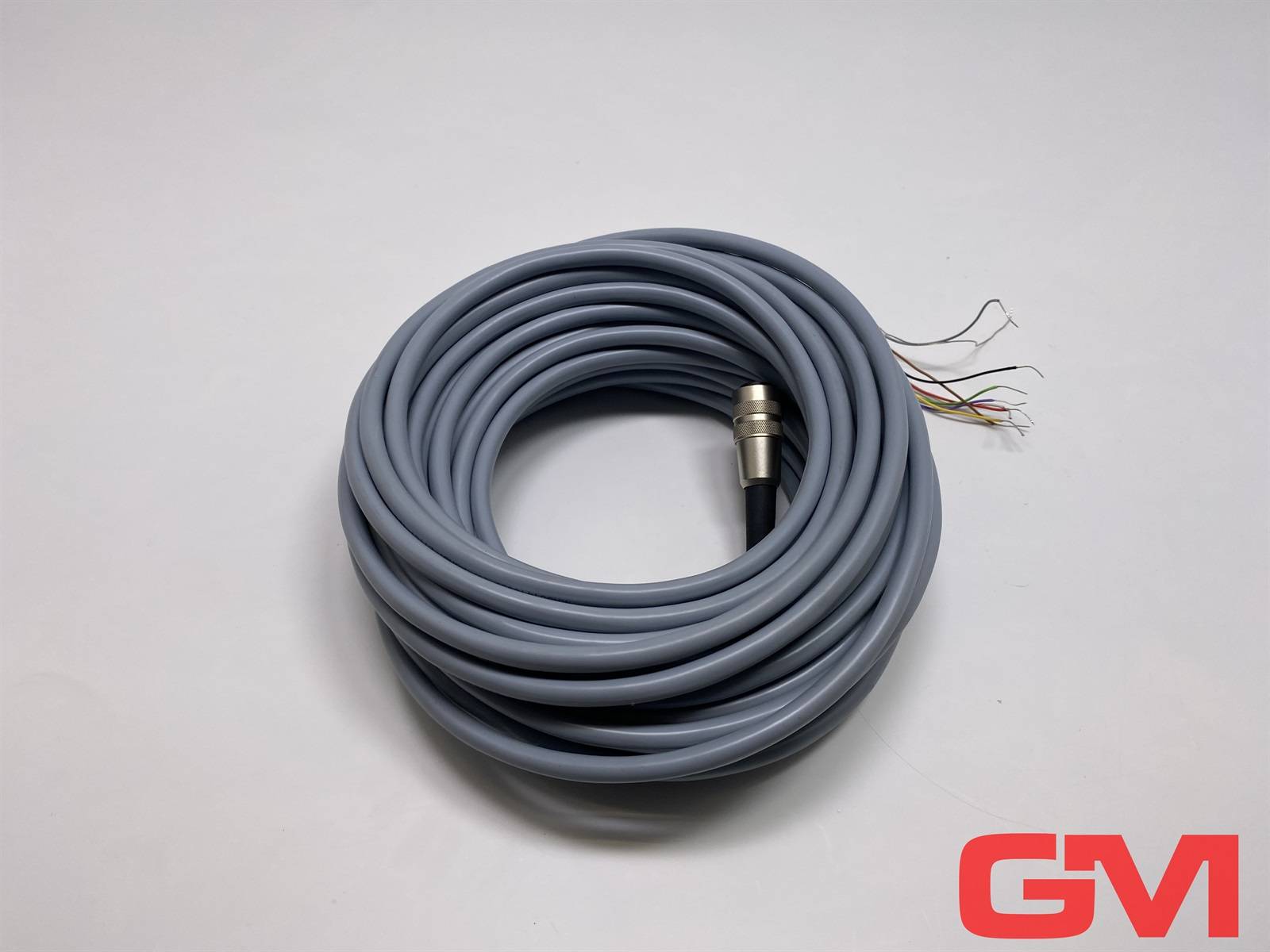 WACHENDORFF Wachendorff Kabel mit Anschlussdose KD84015S cable with female connector 8-pol. Wachendorff Kabel mit Anschl-0