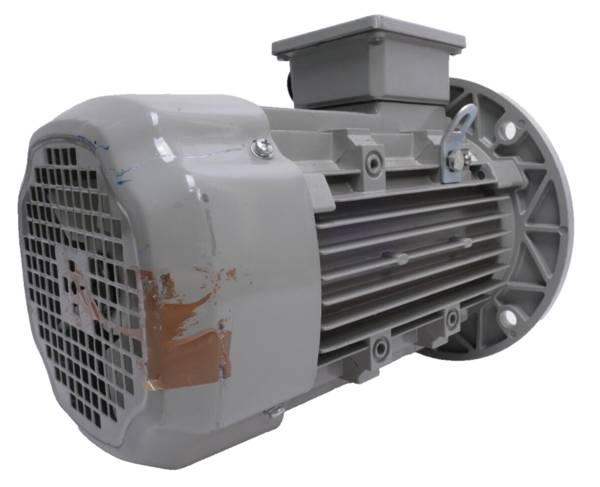 AC-MOTOREN AC-Motoren Drehstrommotor 1,5-1,8 kW Welle 28mm | FCA 100LA-6/HE AC-Motoren Drehstrommotor 1,5-1,8 kW Welle 2