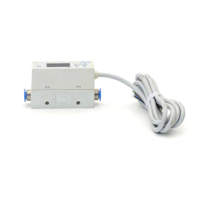 FESTO Durchflusssensor 538522 (SFE3-F100-L-WQ6-2PB-K1)-1
