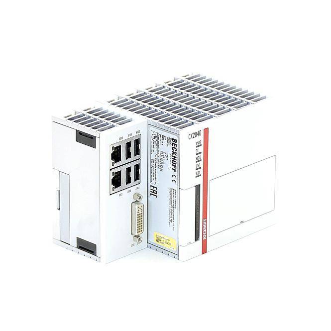 BECKHOFF CPU Grundmodul CX2040 (CX2040-0120)-0