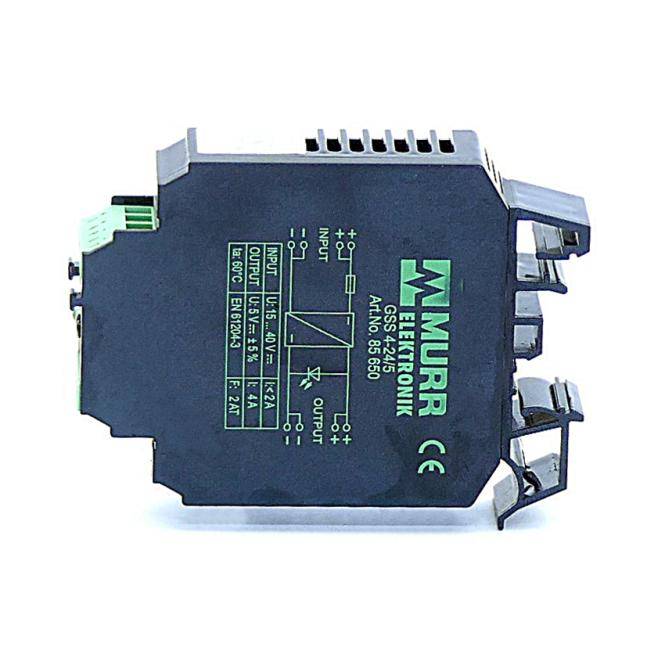 Murrelektronik Wandler GSS DC/DC (85 650)-3