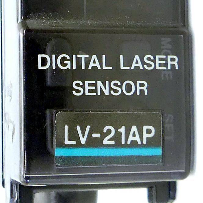 Keyence Messverstärker (LV-21AP)-2