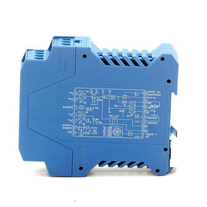 Rexroth Analoges Verstärkermodul VT-MRMA1-1-11/V0/0 (R900752430 )-3