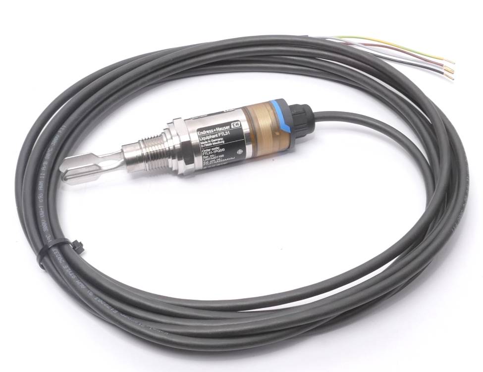 Endress+Hauser Endress + Hauser Liquiphant FTL31 Vibronik Grenzstanddetektion | FTL31-1PQ0/0 Endress + Hauser Liquiphant-0