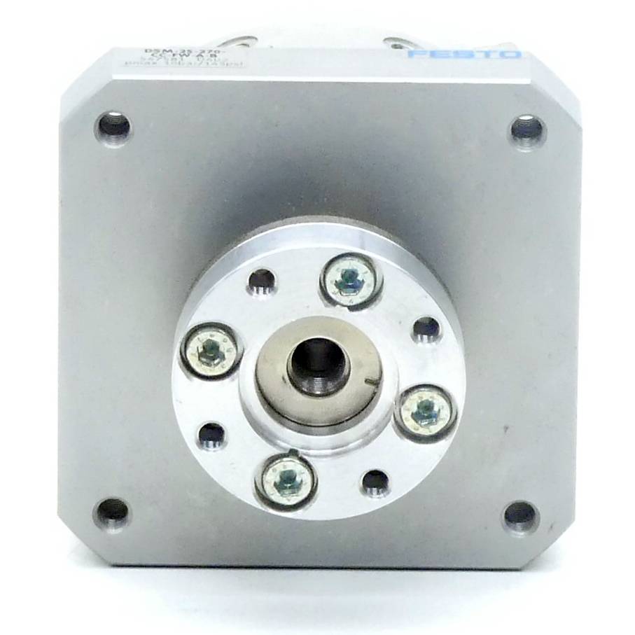 FESTO Schwenkantrieb 547581 (DSM-25-270-CC-FW-A-B)-4