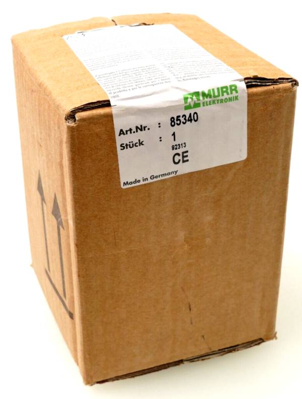 Murr Elektronik Trafonetzgerät | 85340