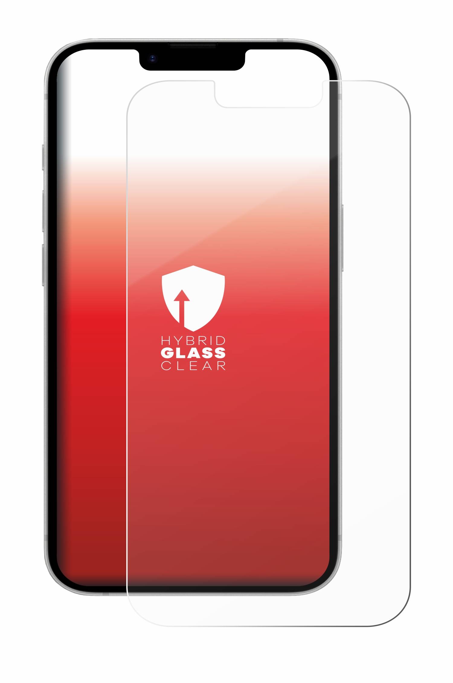upscreen Schutzglas für Apple iPhone 17e Schutzfolie Panzer Folie Glas Display Schutz klar-4