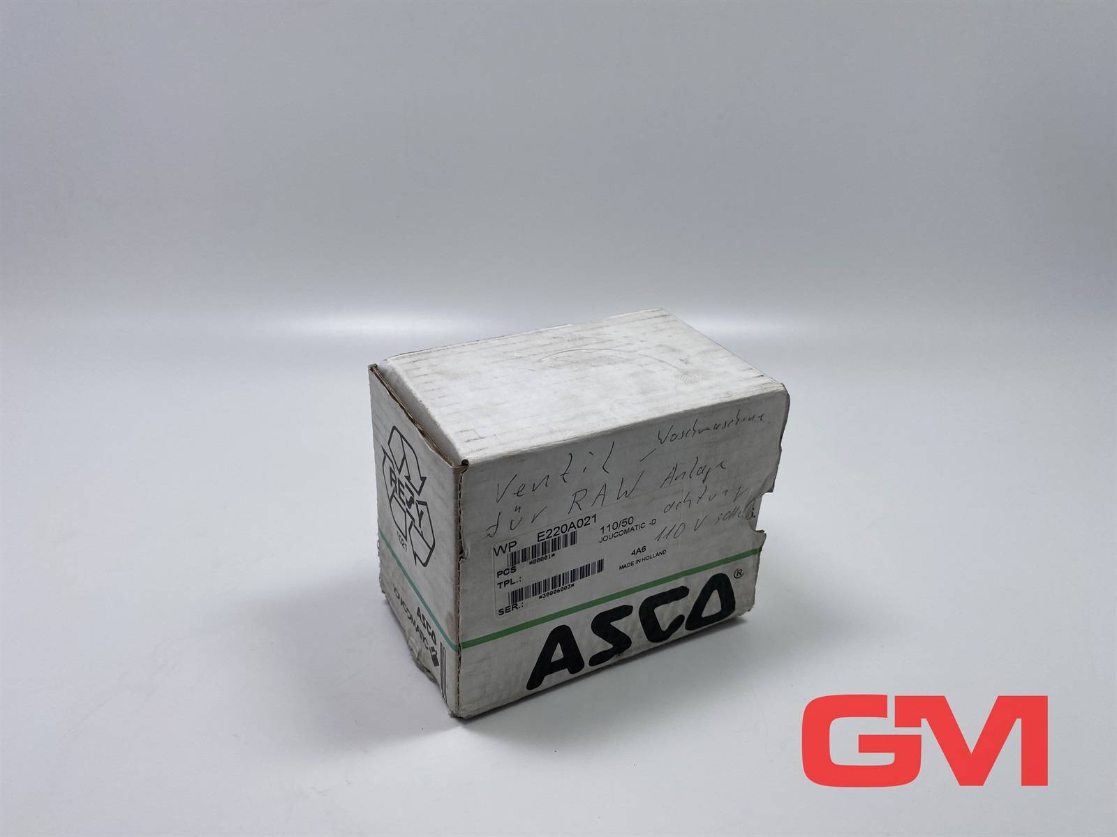 ASCO & Numatics Asco Magnetven [...]-0