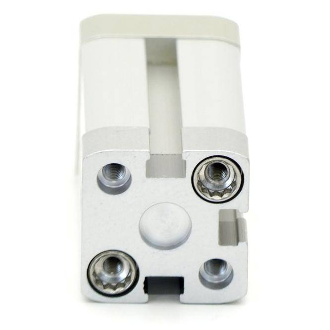 FESTO Stopperzylinder 575166 (DFSP-Q-16-15-PF-PA)-4