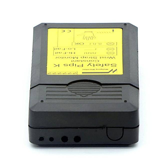 ESD Prüfgerät Safety-Pips K mit Meldekontakt-1