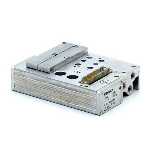Rexroth Ventilinsel (0 821 706 006)