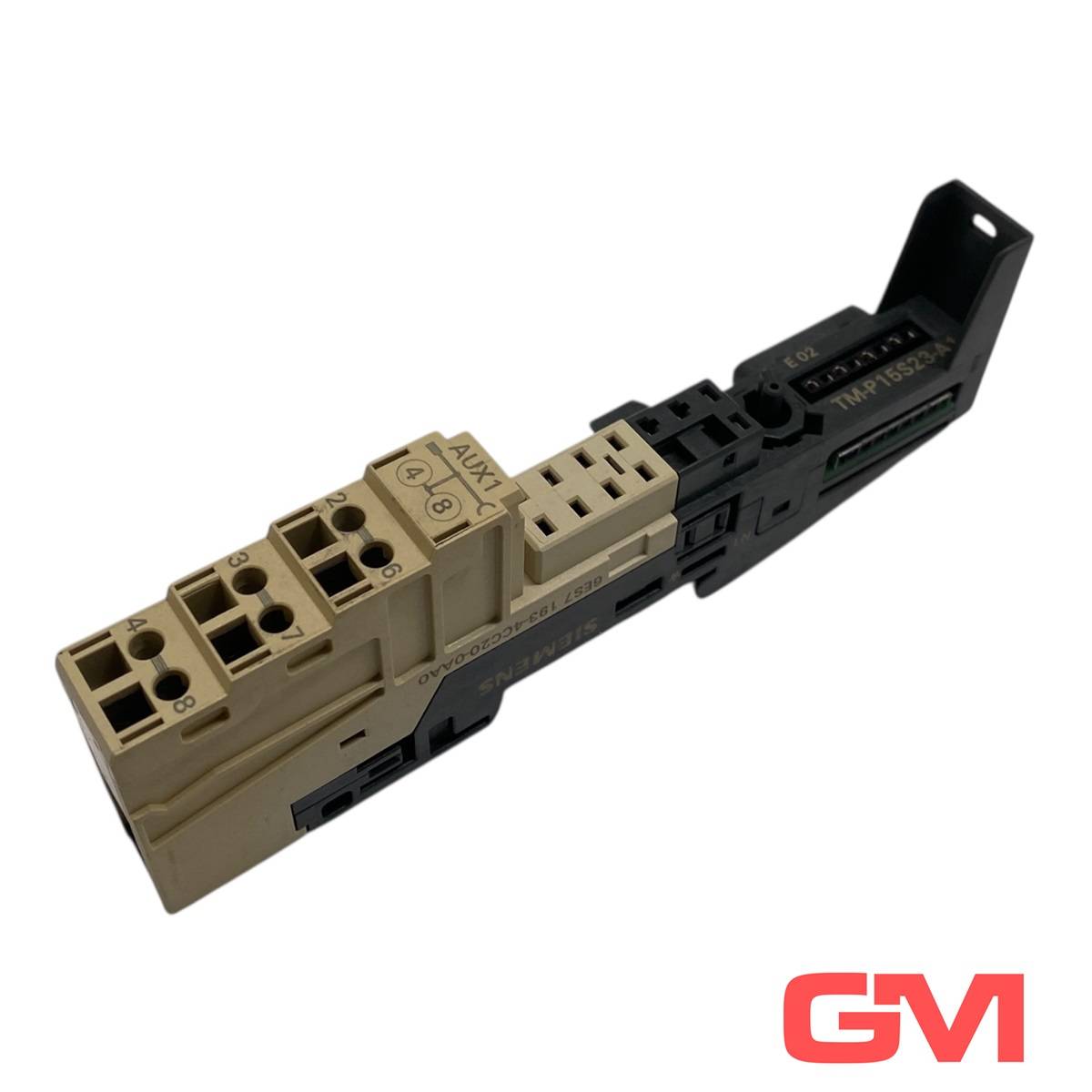 Siemens Siemens 6ES7193-4CC20-0AA0 Siemens 6ES7193-4CC20-0AA0 New-0