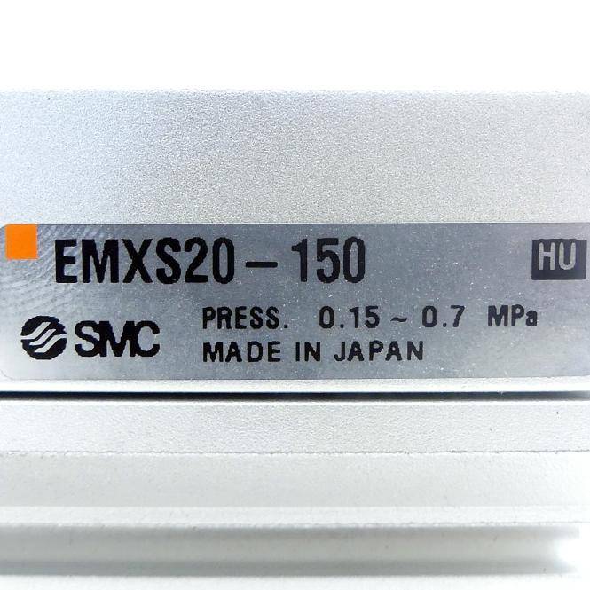 SMC Kompaktschlitten (EMXS20-150)-1