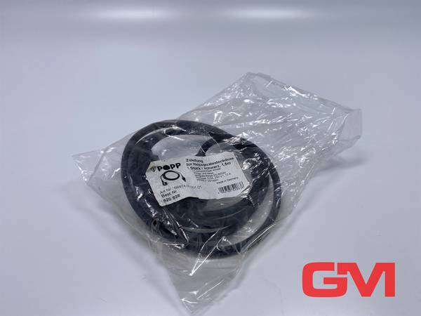 Popp Popp Zuleitung für Heissgerätsteckdose 56974.00.001.01 supply line 520 838 Popp Zuleitung für Heissgerätsteckdose 5