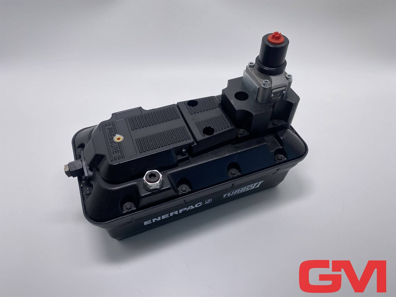 Enerpac Enerpac Lufthydraulikpumpe Turbo II air hydraulic pump PASG5002PB Hawe NPZ 3-1 Enerpac Lufthydraulikpumpe Turbo-0