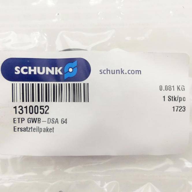 SCHUNK Ersatzteilpaket ETP GWB 64 Finger (0325309)-3