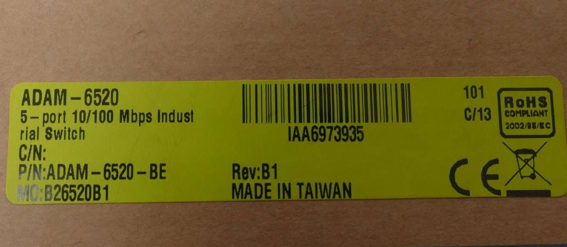 ADVANTECH Advantech Industrial [...]-4