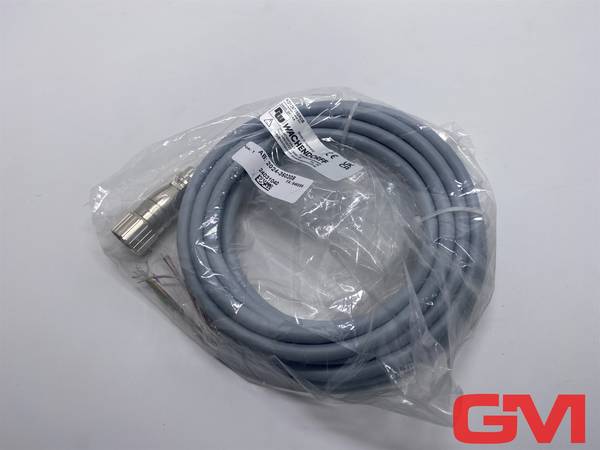 WACHENDORFF Wachendorff Verbindungsleitung KD126705SROB connection cable encoder Länge 5m Wachendorff Verbindungsleitung