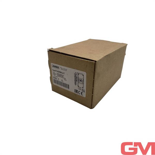 JUMO Jumo Aufbauthermostat heatTHERM-AT 603070/0002-6 thermostat 60/60003194 0 +50°C Jumo Aufbauthermostat heatTHERM-AT