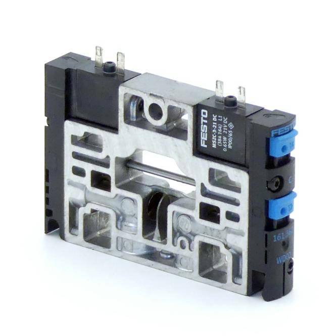 FESTO Magnetventil 161 362 (CPV14-M1H-2X3-GLS-1/8)-0