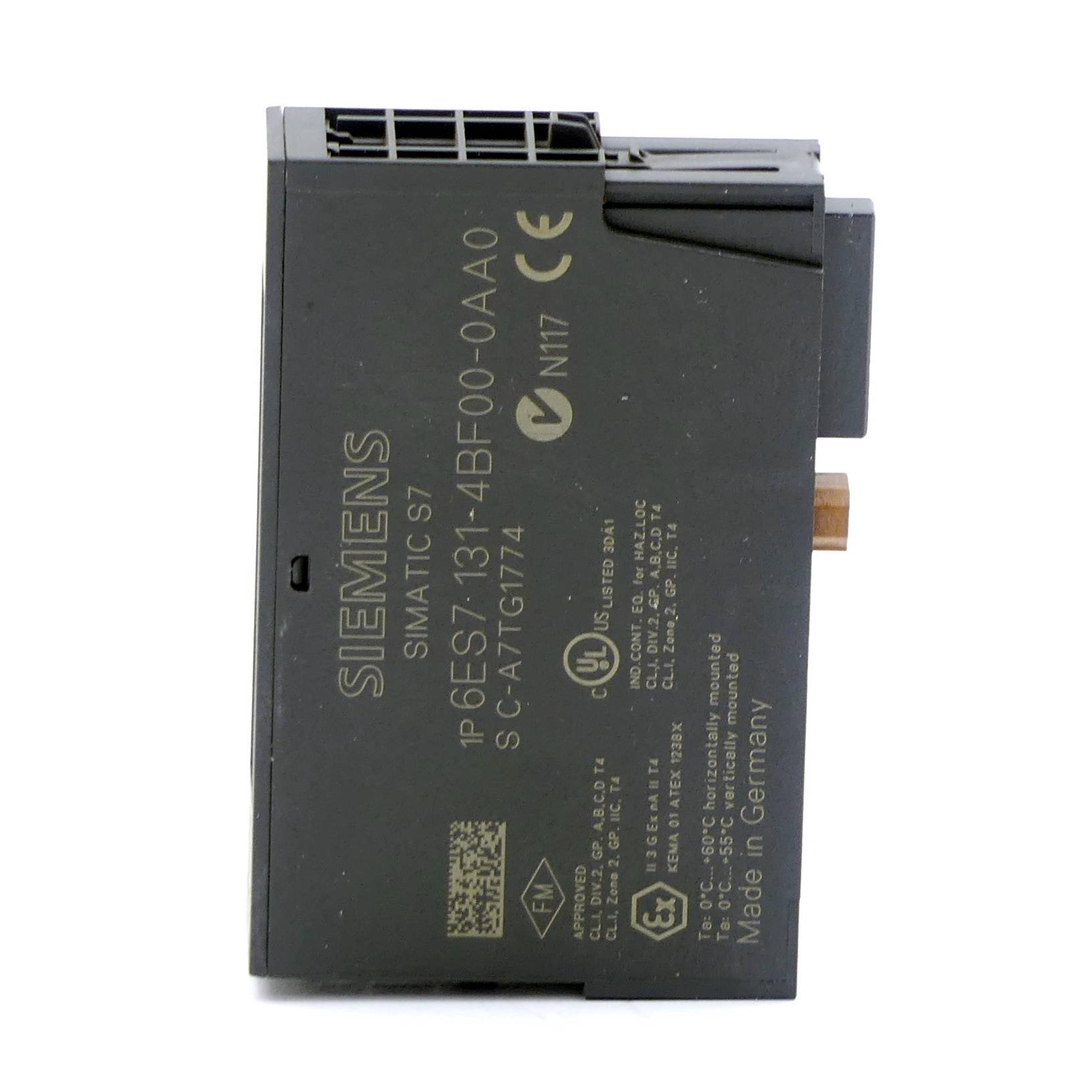 Siemens SIEMENS SIMATIC ET SPS [...]-3