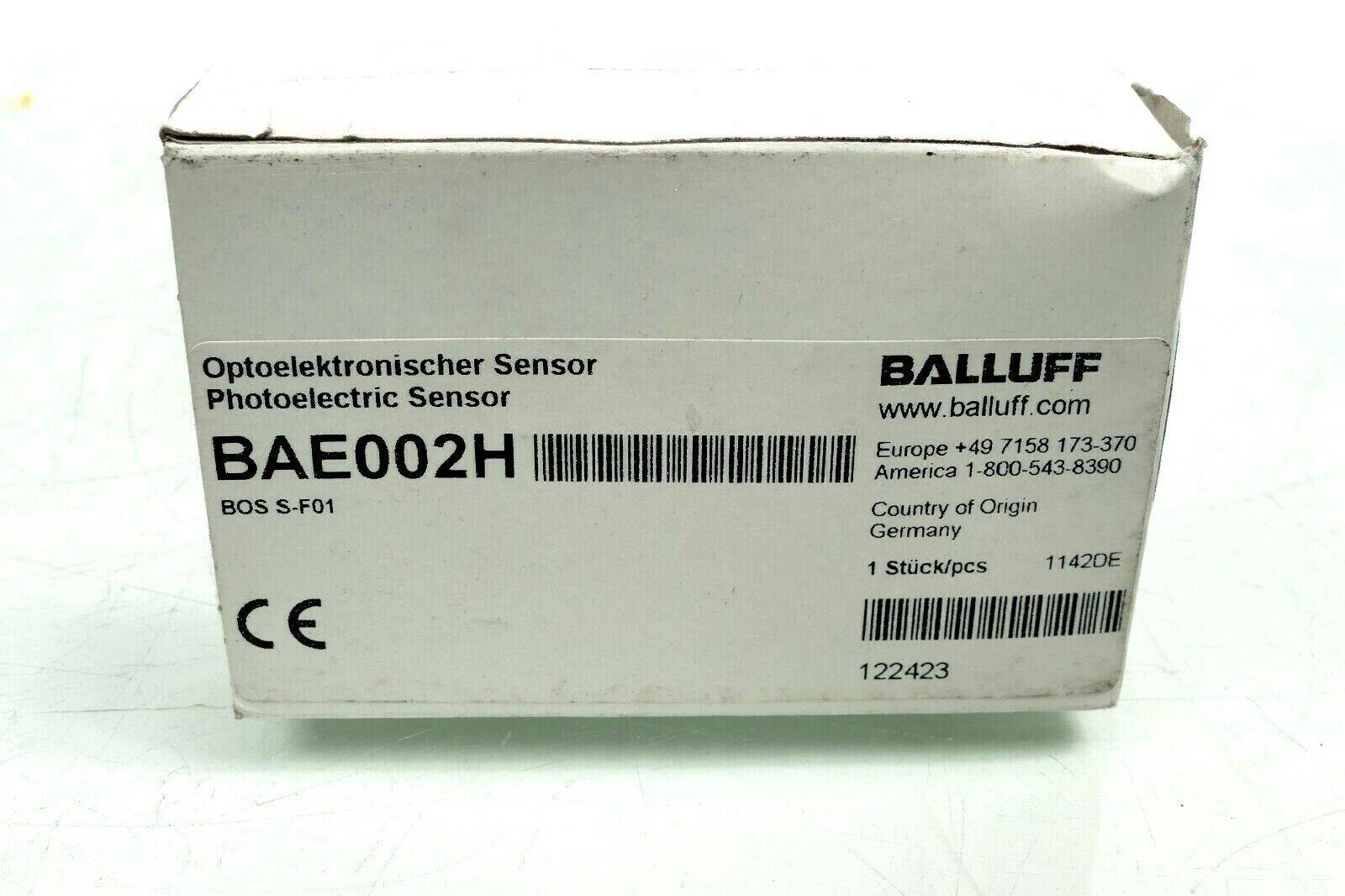 BALLUFF Balluff Signalkonverter BOS S-F01 | BAE002H Balluff Signalkonverter BOS S-F01 | BAE002H-0