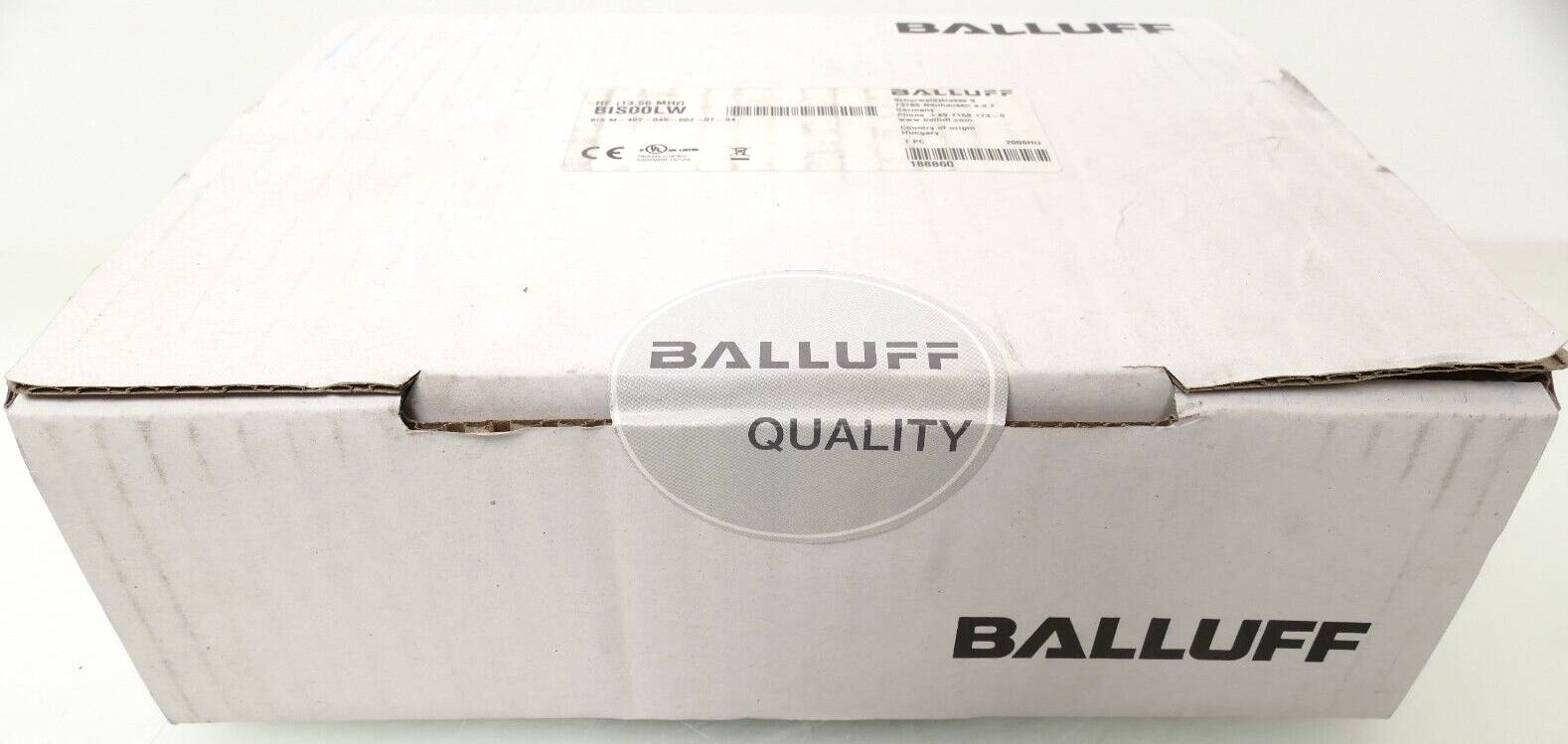 BALLUFF Balluff HF-Schreib-/Lesekopf BIS M-402-045-002-07-S4 | BIS00LW Balluff HF-Schreib-/Lesekopf BIS M-402-045-002-07-0