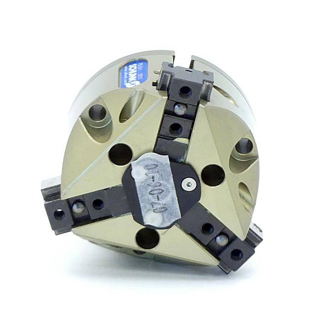 SCHUNK 3-Finger-Zentrischgreifer PZN 64-1 (300310)-4