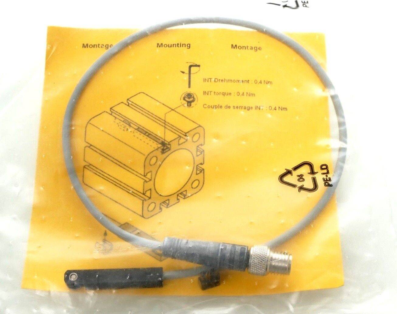 Turck Turck Magnetsensor BIM-INT-AP6X-0,3-PSG3M | 4623509 Turck Magnetsensor BIM-INT-AP6X-0,3-PSG3M | 4623509-2