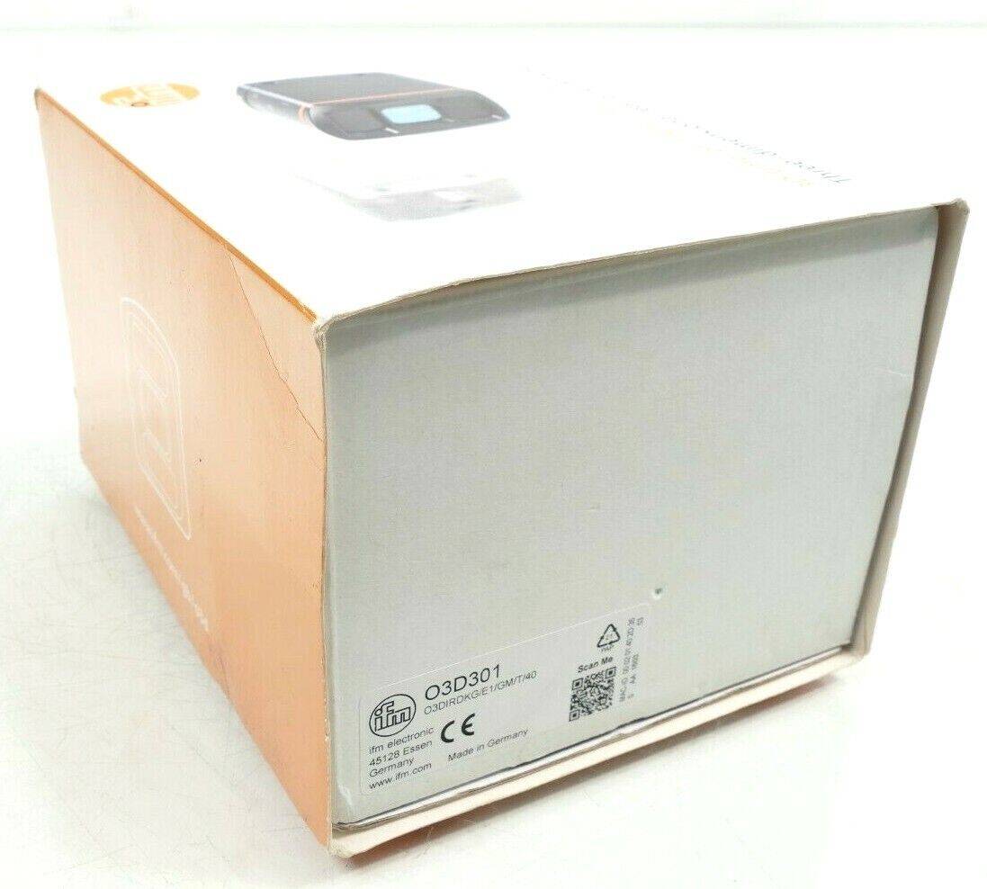 Ifm ifm 3D-Kamera O3D301 | O3D [...]-0