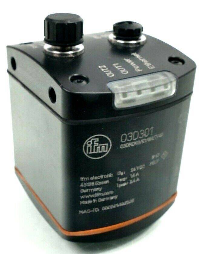 Ifm ifm 3D-Kamera O3D301 | O3D [...]-2